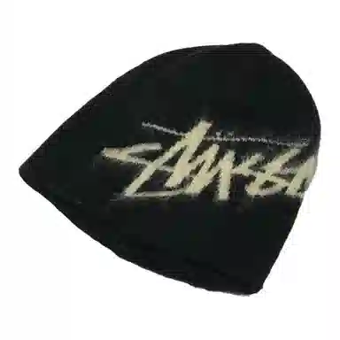 Stussy Beanie Black