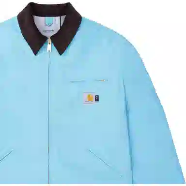 Carhartt WIP x IAB Studios Detroit Jacket Blue