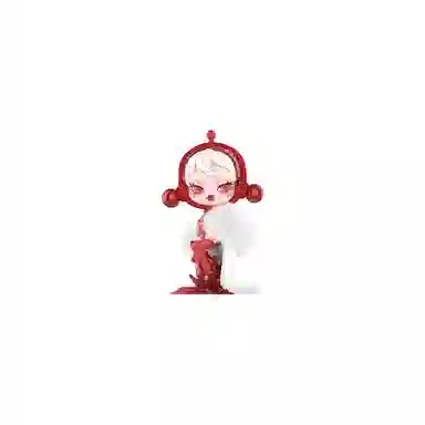 POP MART SKULLPANDA Wish Time Series