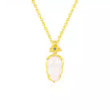 CHINA GOLD S925 18K k