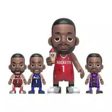 AcePlayer 1000% TOPSEED T-MAC