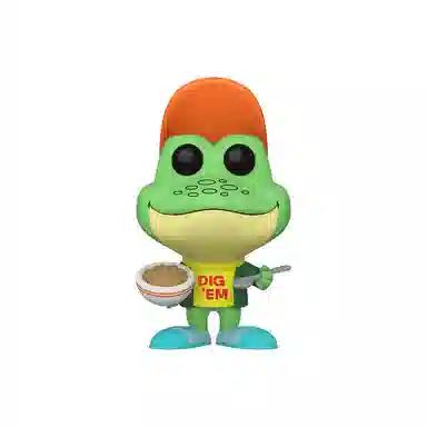 Funko POP Em Frog Q