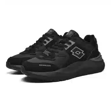 Lotto Casual Sneakers Black