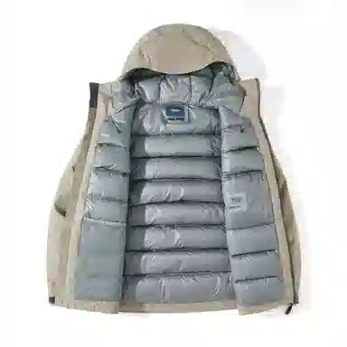 NOTHOMME Blue Dragon Scale 95 Down Jacket