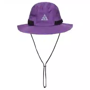 Nike Bucket Hat Purple