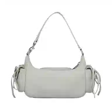 Kappa Single Shoulder Bag Grey