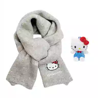 Sanrio Hello Kitty Scarf