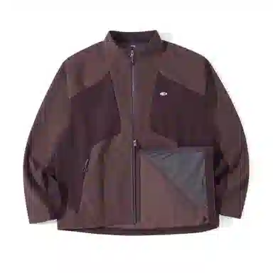 NOTHOMME Blue Retro Jacket