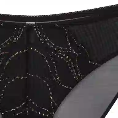 弗利少女 法式亲肤薄款舒适纯棉内裤 女款