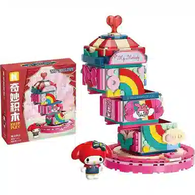 Keeppley K20813-7 K20821