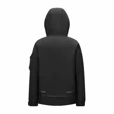 鸭鸭 户外登山工装加厚保暖羽绒服 男女同款