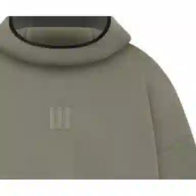 Fear of God x adidas Athletics Hoodie Clay