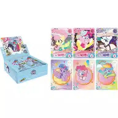 x MY LITTLE PONY 2 IP30