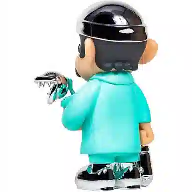 ZCWO ZC WORLD TIFFANY 26cm