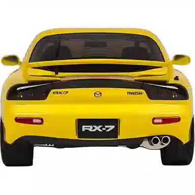 Polar Master 118 Mazda RX7 Spirit R