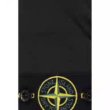Stone Island FW24 Black Jacket