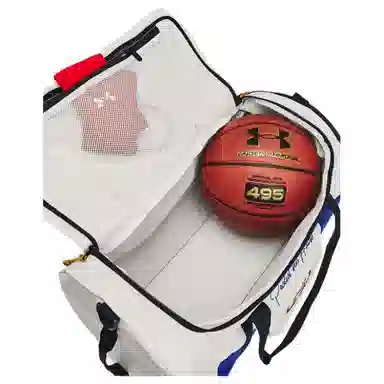 Under Armour Travel Bag Clay White Blue