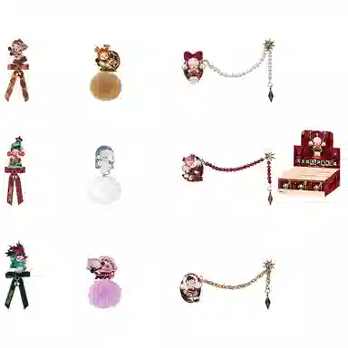 POP MART SKULLPANDA Wishing Time Series