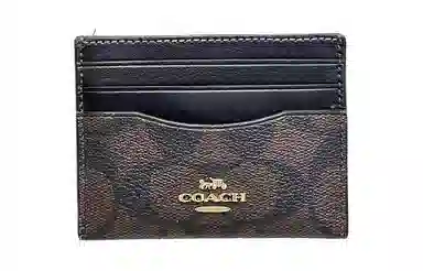 COACH Card Case 10