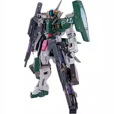 BANDAI PB METAL BUILD GUNDAM DYNAMES SAGA
