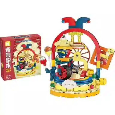 Keeppley K20813-7 K20821