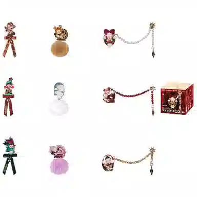 POP MART SKULLPANDA Wishing Time Series