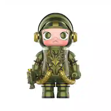 POP MART MEGA SPACE MOLLY