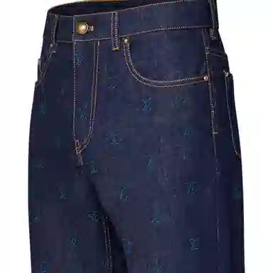 Louis Vuitton FW24 Tapered Jeans
