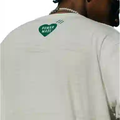 HUMAN MADE x HBX SS22 Exclusive T-Shirt