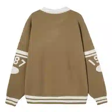 Mmlg Pullover Sweater Khaki