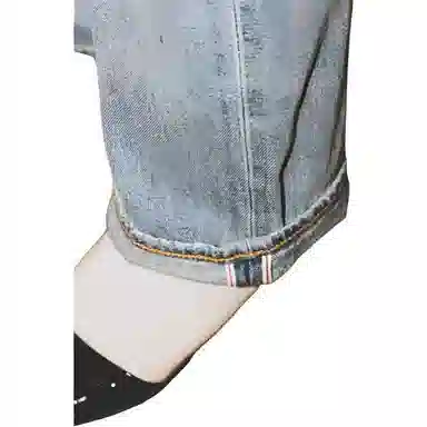 levis x BEAMS FW24 LOGO