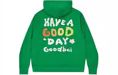 GOOD BAI SS24 Have a good day