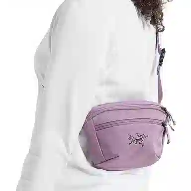 Arcteryx Mantis 1.5L Logo