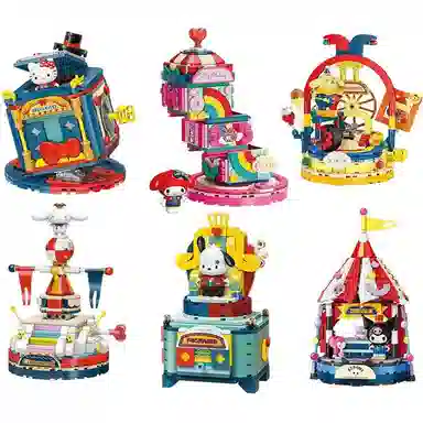 Keeppley K20813-7 K20821