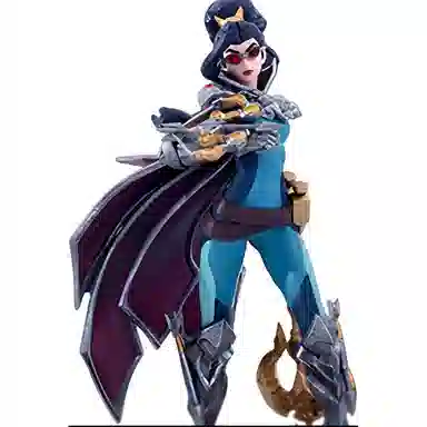 League of Legends Vayne Night Hunter Statue 26cm