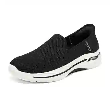 Skechers Go Walk Arch Fit Slip-Ins Black