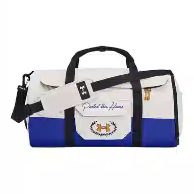 Under Armour Travel Bag Clay White Blue