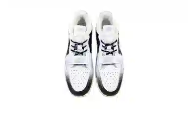 Jordan Legacy 312 Black White