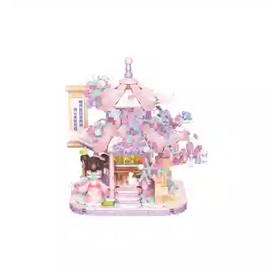 JAKI Nanci 600pcs JK-TK102