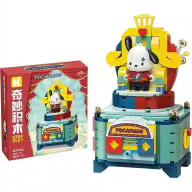 Keeppley K20813-7 K20821