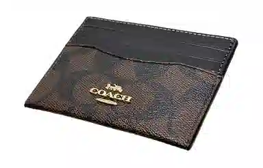 COACH Card Case 10
