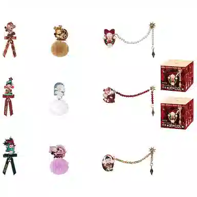 POP MART SKULLPANDA Wishing Time Series