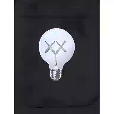 UNIQLO KAWS x WARHOL Jogger Pants Black