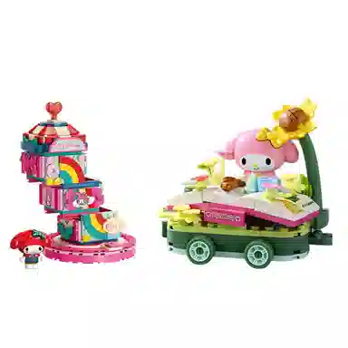 Keeppley K20813-7 K20821