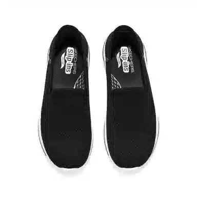 Skechers Go Walk Arch Fit Slip-Ins Black