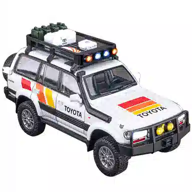 FEN JIE x Toyota LC80 124
