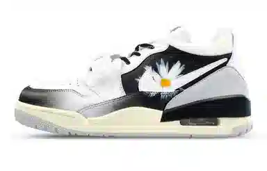 Jordan Legacy 312 Black White