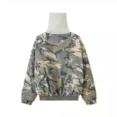 CONP AW24 Camo Jacket