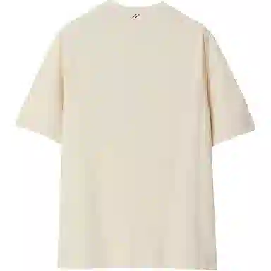 Burberry Cotton T-shirt T