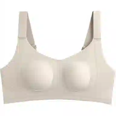 顶瓜瓜 显瘦简约舒适透气内衣 女款